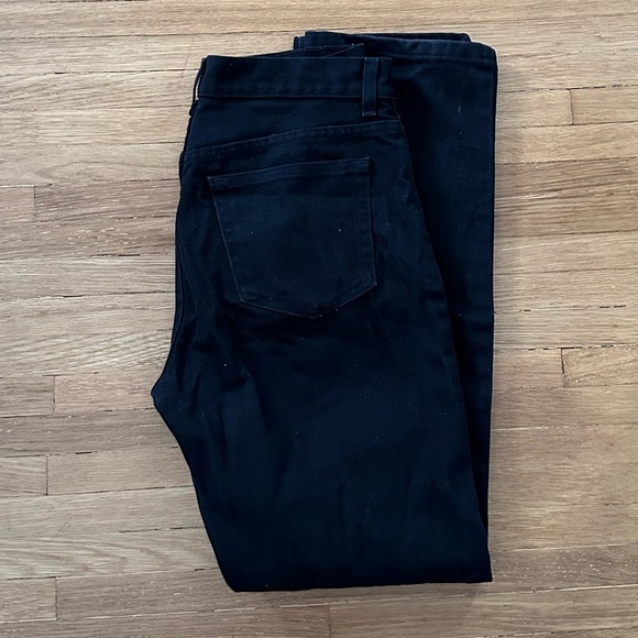 BARELY WORN George Straight leg jeans - Picture 4 of 4